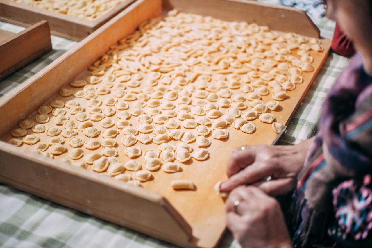 Ca Dei Sauri - Taste Of Puglia Leilighet Castelluccio dei Sauri Eksteriør bilde